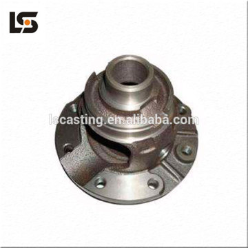 Factory Customized aluminum die casting auto spare parts made in china